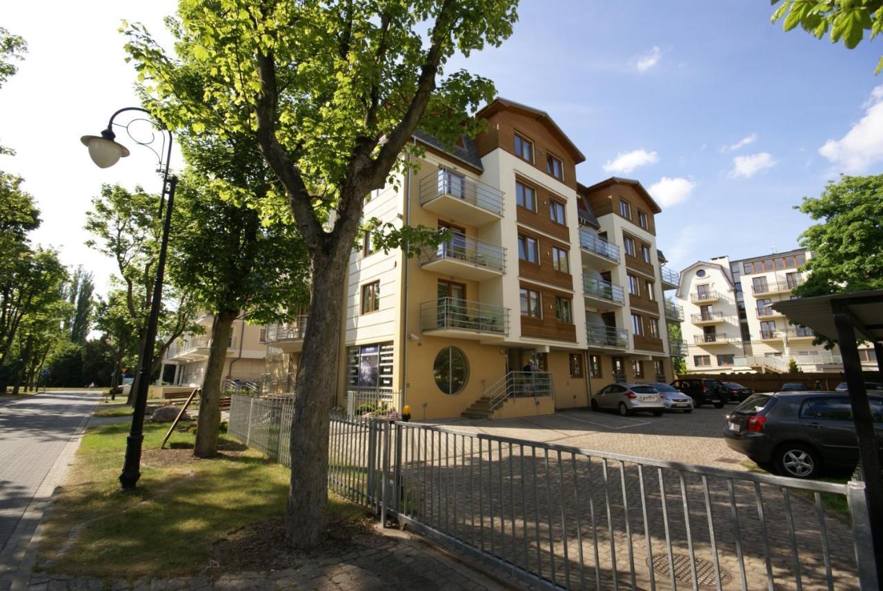 Apartamenty Swinoujscie - Nautilus Luaran gambar