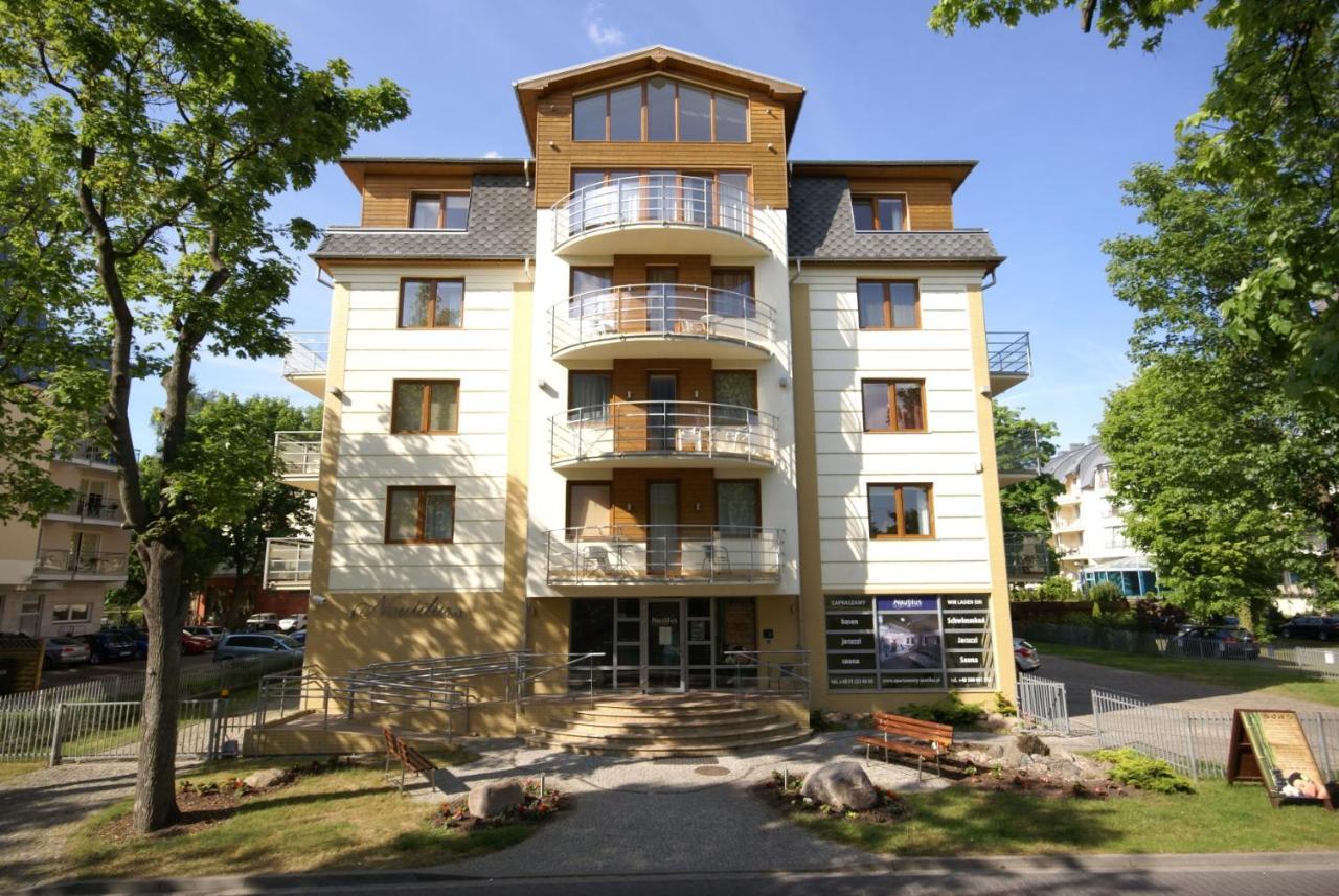 Apartamenty Swinoujscie - Nautilus Luaran gambar