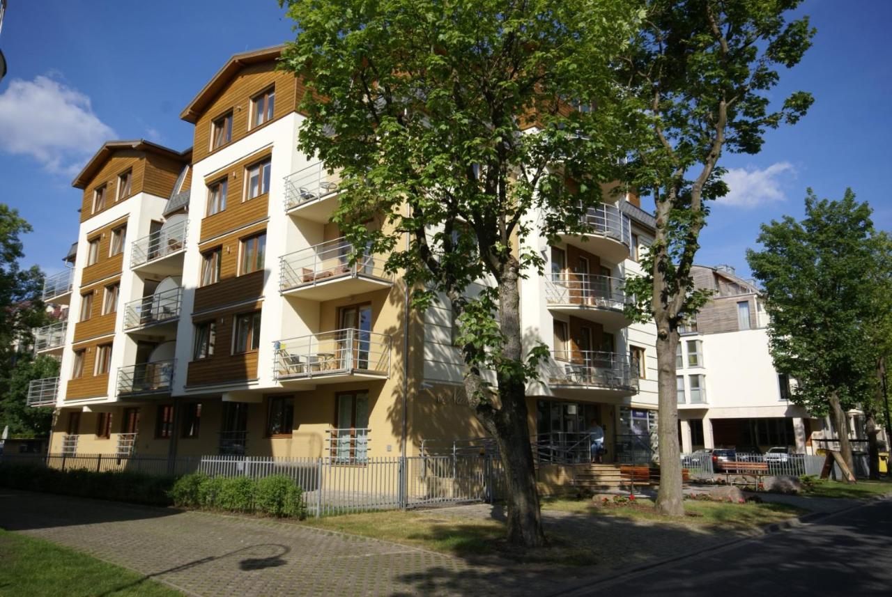 Apartamenty Swinoujscie - Nautilus Luaran gambar
