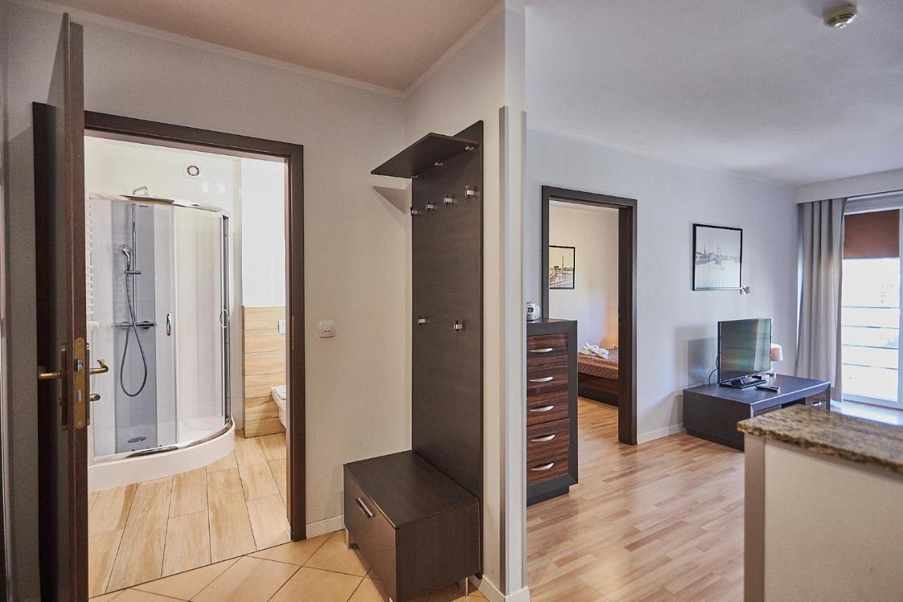 Apartamenty Swinoujscie - Nautilus Luaran gambar