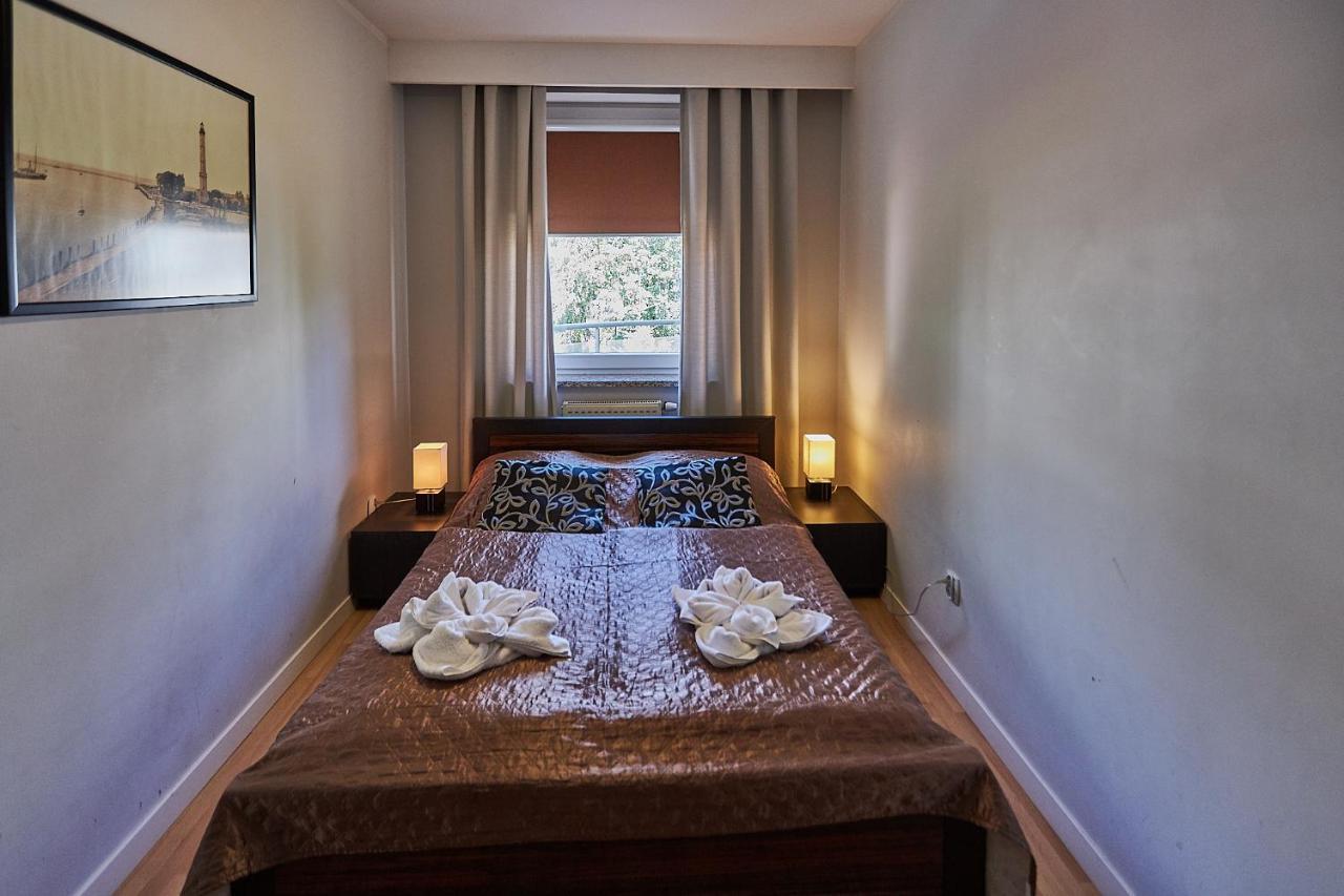 Apartamenty Swinoujscie - Nautilus Luaran gambar