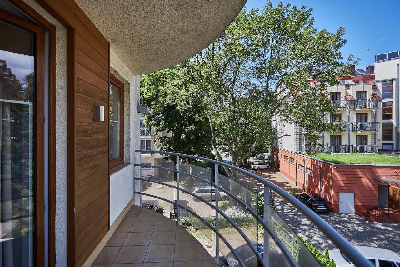Apartamenty Swinoujscie - Nautilus Luaran gambar