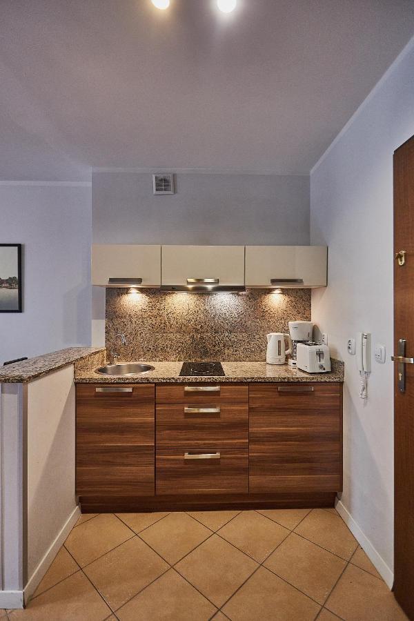Apartamenty Swinoujscie - Nautilus Luaran gambar