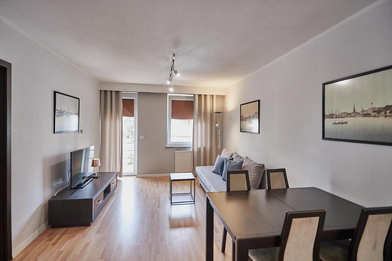 Apartamenty Swinoujscie - Nautilus Luaran gambar