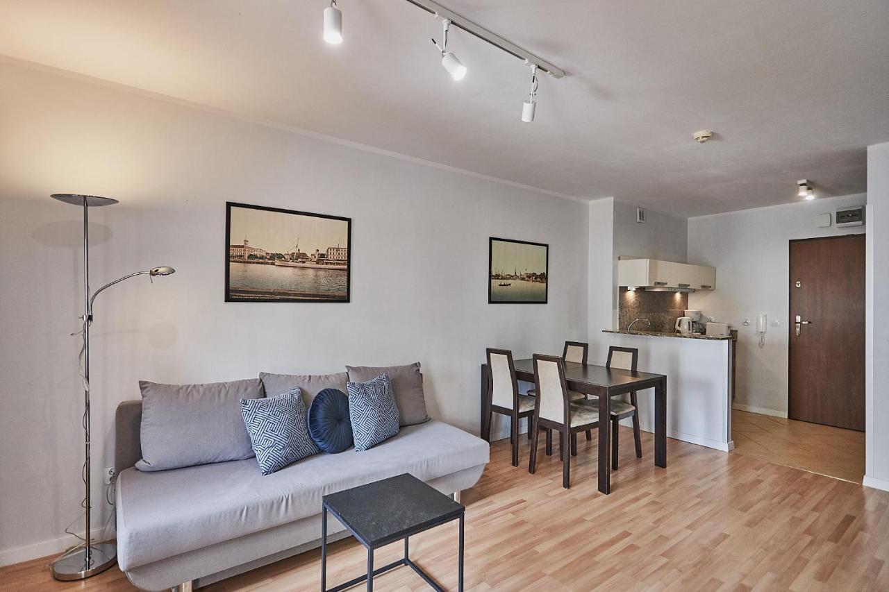 Apartamenty Swinoujscie - Nautilus Luaran gambar